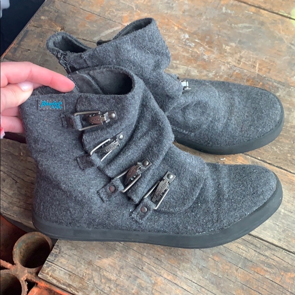 Blowfish ankle boots